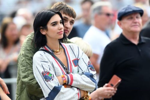 Dua Lipa Nuovo Fidanzato Et Altezza Peso Nome Origini Tuttivip