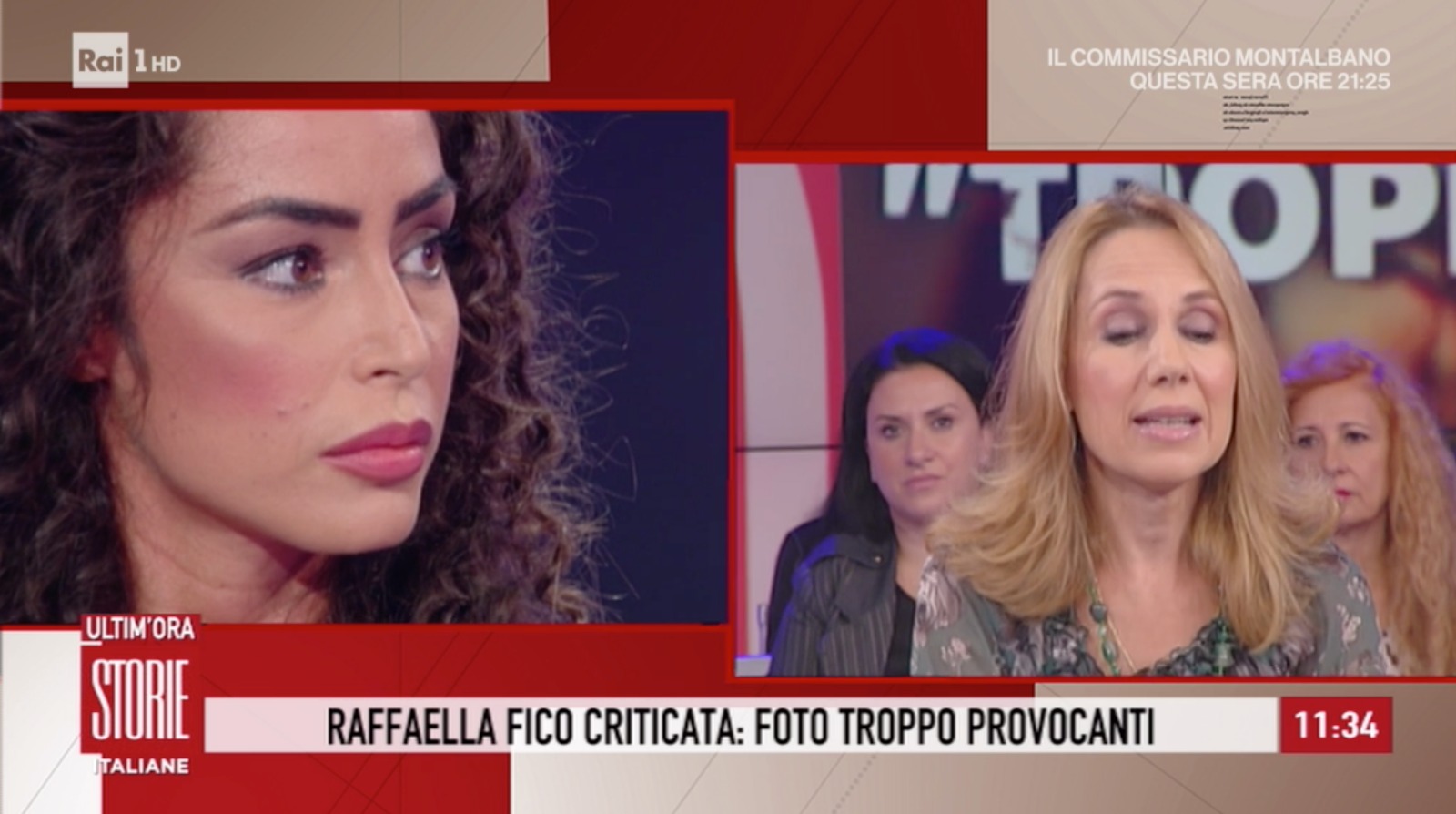 Raffaella Fico Il mio corpo Ecco la verità Parla dopo le critiche