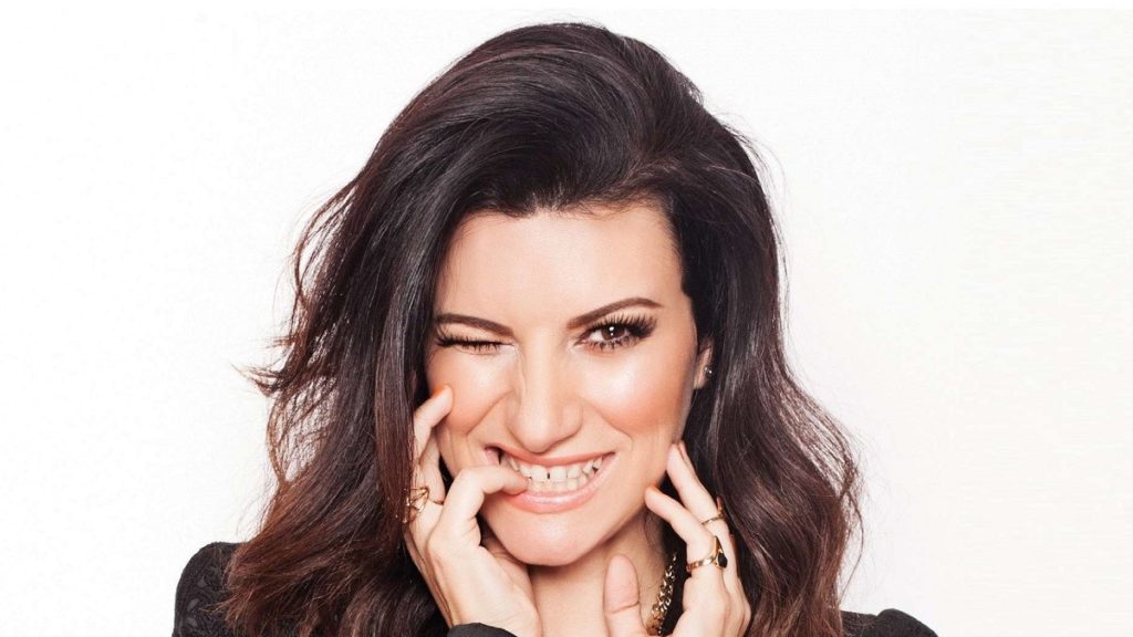 Laura Pausini età altezza peso compagno e figlia quanto guadagna