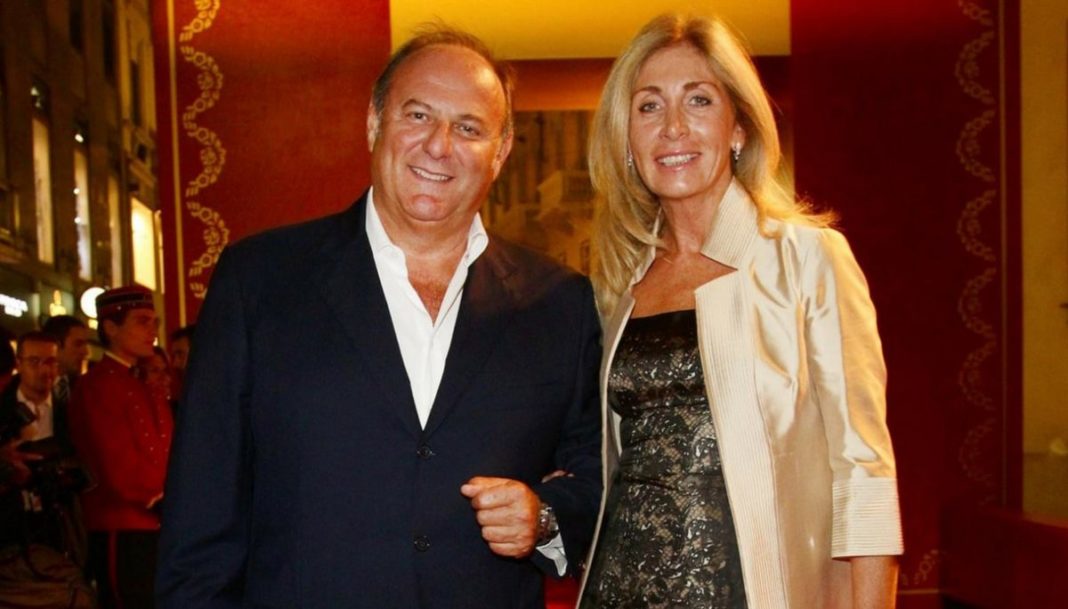 Gerry Scotti Moglie Chi Gabriella L Attuale Compagna Tuttivip