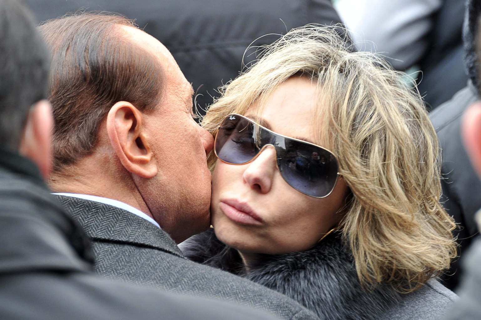 Marina Berlusconi Et Altezza Peso Marito Figli Carriera Tuttivip