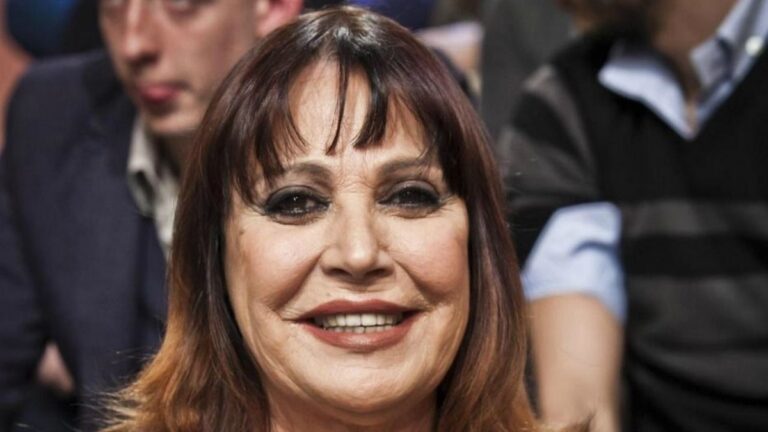 Orietta Berti Et Altezza Peso Unico Marito Figli E Nipoti Tutti