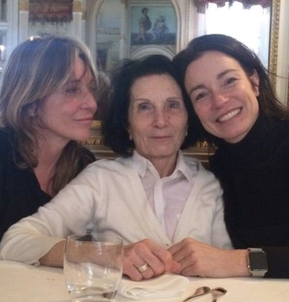 Silvia Rocca La Sorella Di Stefania Rocca Anni Altezza Peso Marito