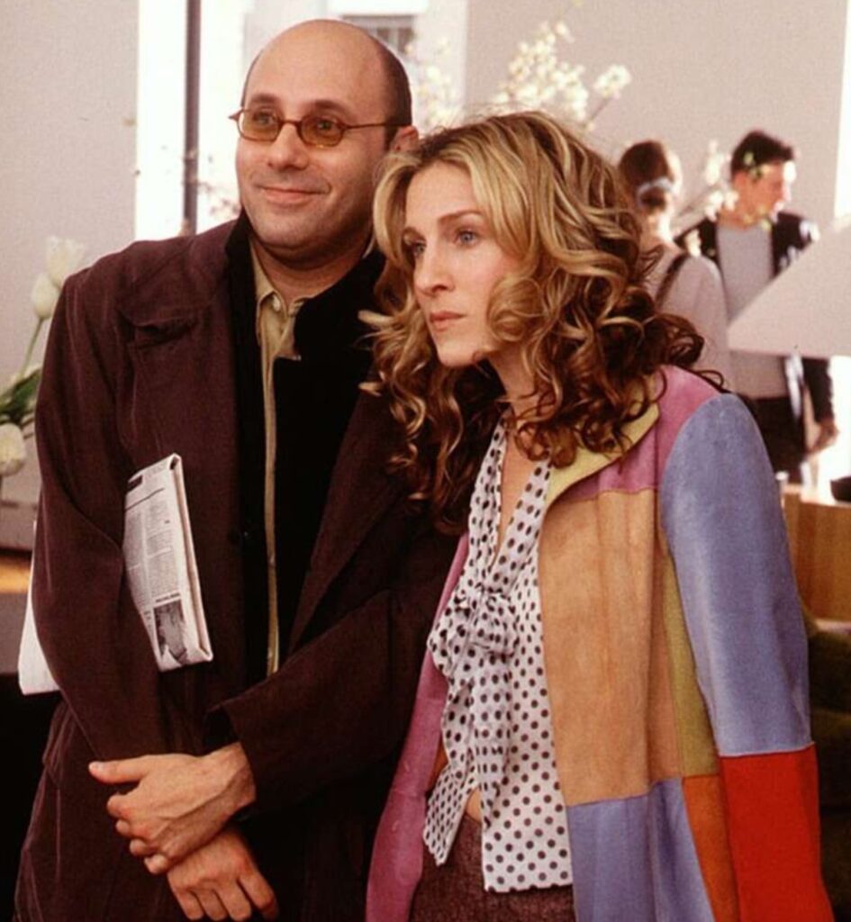 Willie Garson Morto L Attore Di Stanford Blatch Di Sex And The City