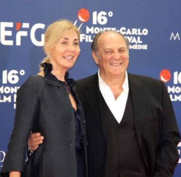 Gerry Scotti Chi La Ex Moglie Patrizia Grosso Madre Del Figlio Edoardo