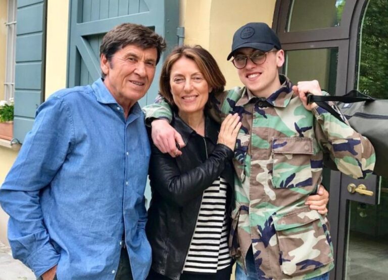 Tredici Pietro chi è il figlio cantante di Gianni Morandi età nome