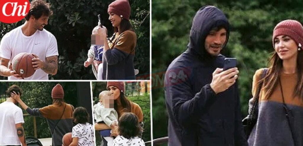 Stefano De Martino La Sorella Adelaide Aspetta Un Bambino