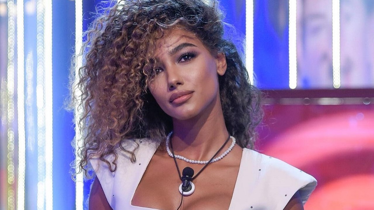 Samira Lui era prima del GF 2023 le foto di è cambiata