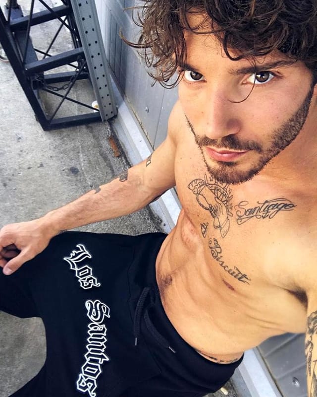 Stefano De Martino: Età, Altezza, Peso, Figlio E... Fidanzata | TuttiVip