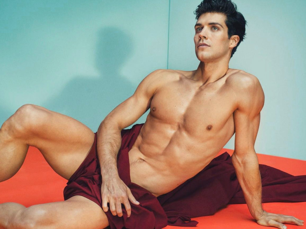 Roberto Bolle: fidanzato, età, altezza, peso, famiglia del ...