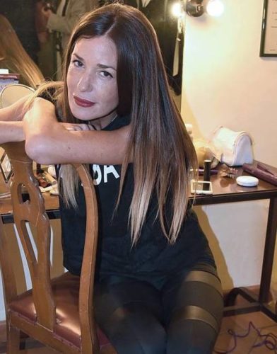 Alessia Fabiani Oggi Ecco Comè Diventata E Che Fa La Ex Letterina