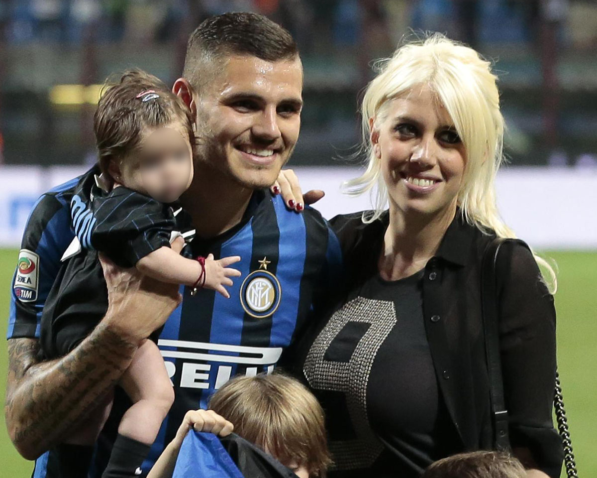 Wanda Nara, Bomba In Tv. Colpaccio Della Moglie Di Icardi - TuttiVip