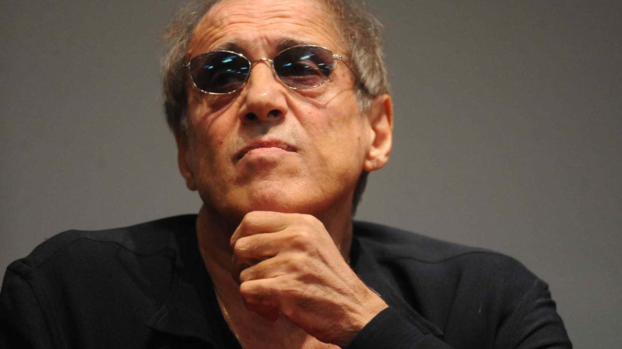 adriano celentano eta altezza peso moglie 3 figli ornella muti tuttivip