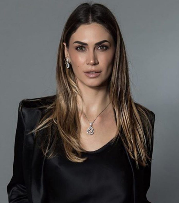 Melissa Satta Guardiamo Avanti