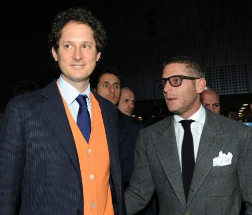 Lapo Elkann: Età, Altezza, Peso, Genitori E Fratelli, Fidanzata | TuttiVip