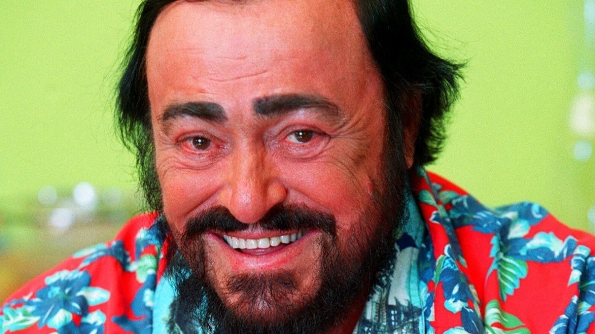 luciano pavarotti altezza peso eta morte prima seconda moglie i 4 figli