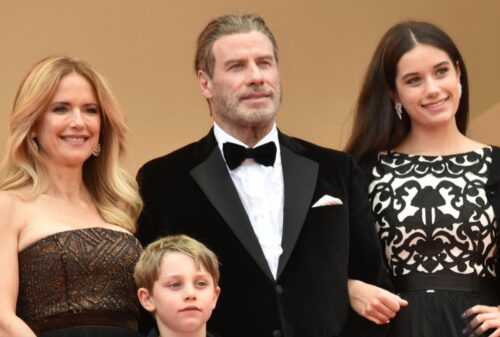 John Travolta La Figlia Ella Bleu Travolta è Ormai Grande Ed è Bellissima 8430