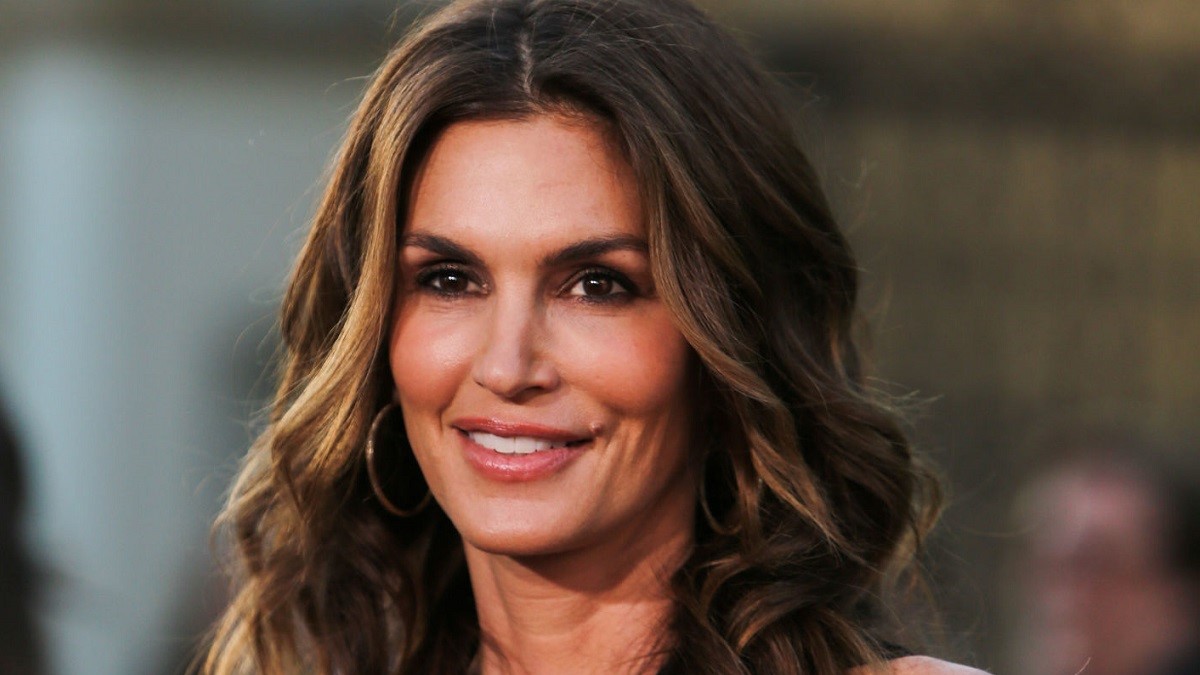 Cindy Crawford oggi, che figli bellissimi. Ma soprattutto ...