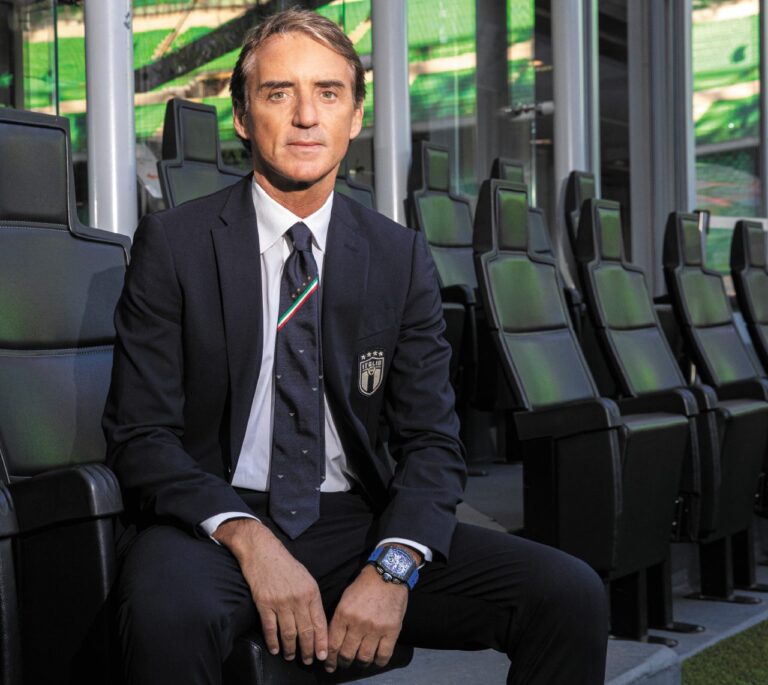 Roberto Mancini: età, altezza, peso, ex moglie, figli, moglie, guadagno