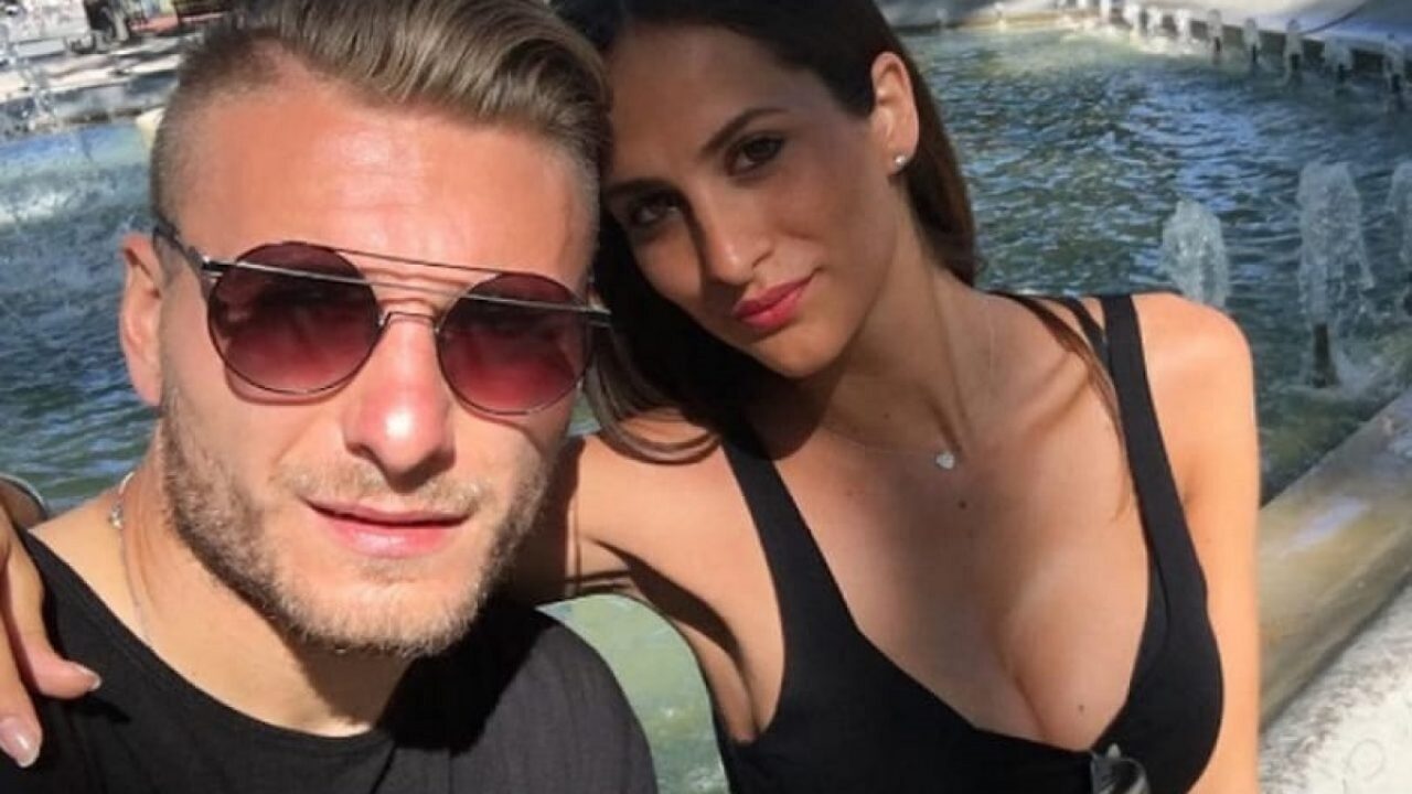 Ciro Immobile et altezza peso figli. Moglie Jessica Malena