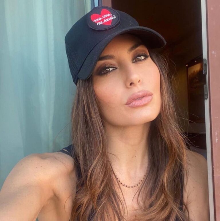 Elisabetta Gregoraci, prima foto col nuovo fidanzato, chi ...