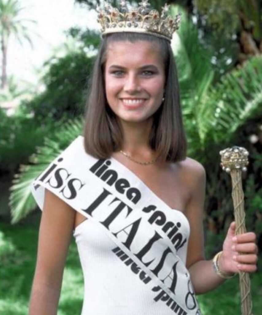 Federica Moro Età Altezza Peso Marito Figli Miss Italia 1982 Oggi 6336