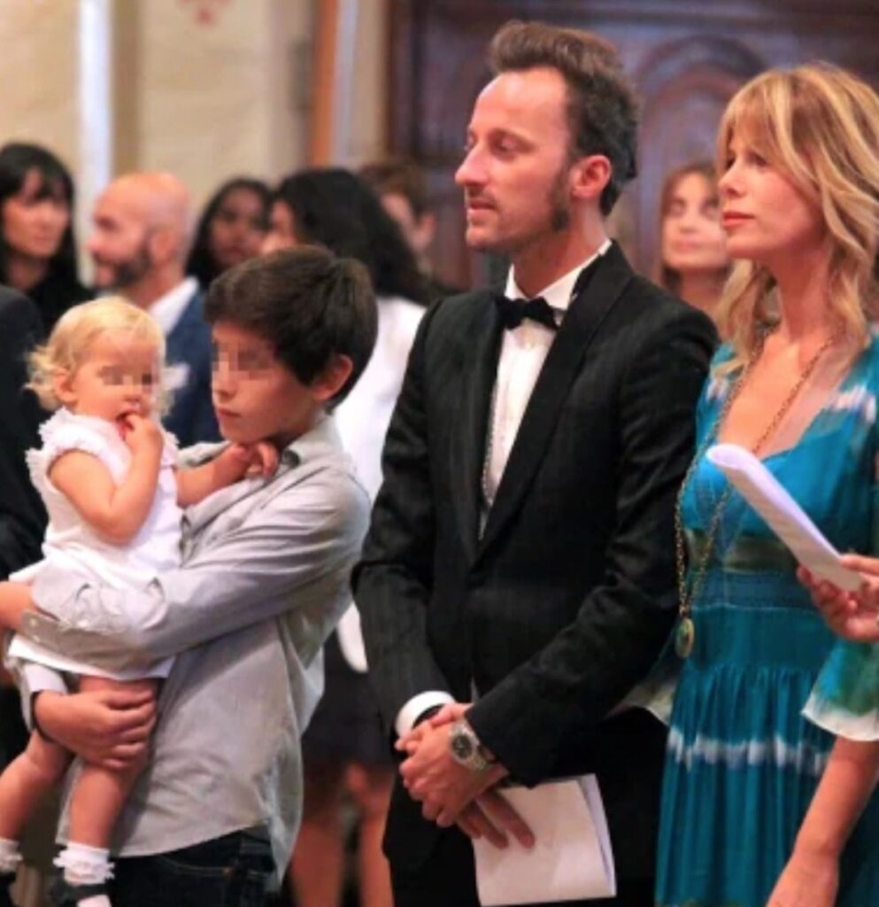 Mia Facchinetti Et Foto E Somiglianza Della Figlia Di Alessia Marcuzzi