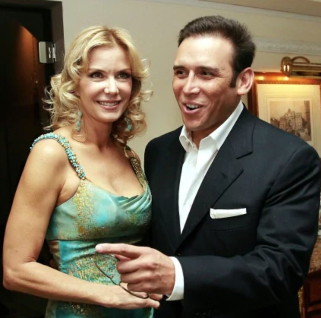 Brooke Logan di Beautiful chi è la figlia dell attrice Katherine Kelly Lang