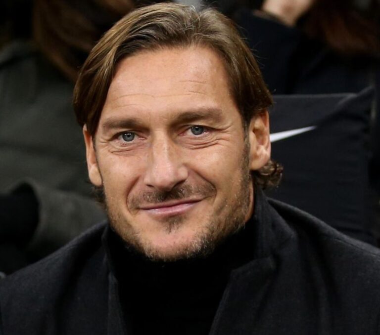 Francesco Totti E Noemi Bocchi Quando Usciranno Allo Scoperto