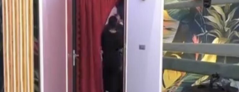 “Sta male, muovetevi”. Paura al Grande Fratello, entra in bagno e poi l’allarme degli altri