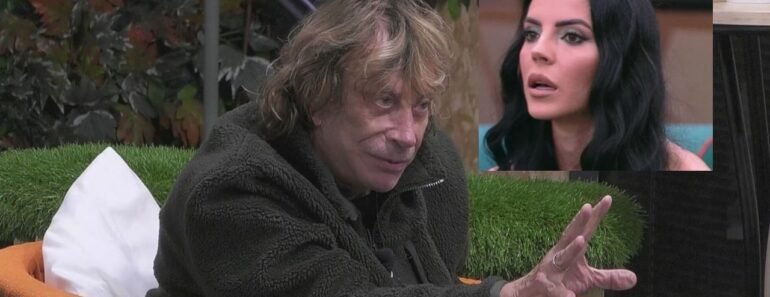 “Attento, ti devo dire di Shaila”. Grande Fratello, Enzo Paolo Turchi decide di parlare: “Dammi retta”