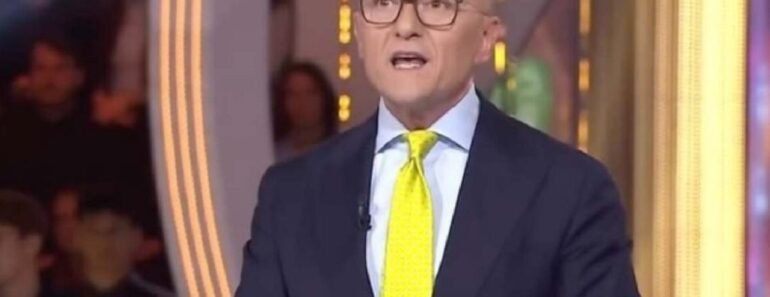 “Mi dispiace comunicartelo”. Grande Fratello, Signorini trasmette la notizia alla concorrente