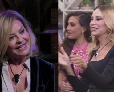 “Ma che c…”. Stefania Orlando e Eva Grimaldi entrano al Grande Fratello e per loro finisce malissimo