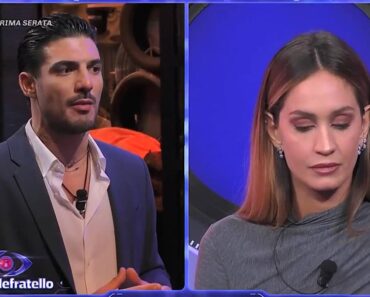 “Dobbiamo confessare il nostro segreto”. Grande Fratello, Helena e Lorenzo non hanno avuto scampo