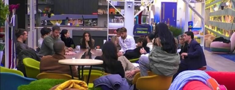 “È impazzito, fermatelo”. Paura al Grande Fratello, si accorgono di tutto all’improvviso. “Poverino…”