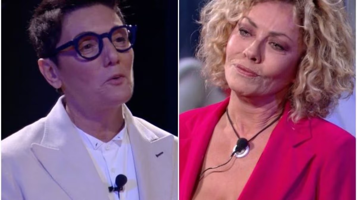 “Non è giusto”. Eva Grimaldi al Grande Fratello e fuori la moglie Imma rompe il silenzio