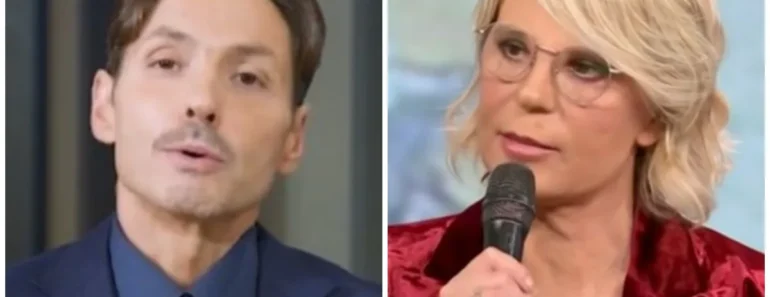 “Maria De Filippi fuori da Mediaset”. Scossone in tv, la decisione di Pier Silvio Berlusconi