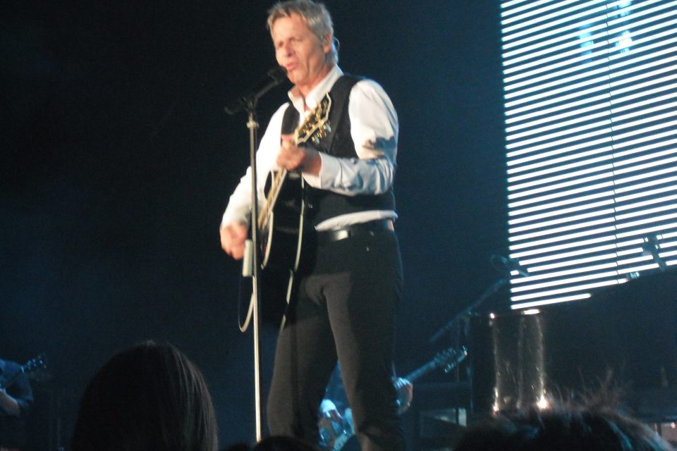 Claudio baglioni concerto assago