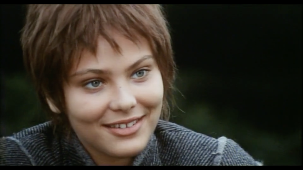 Ornella Muti nel film Le monache di Sant'Arcangelo