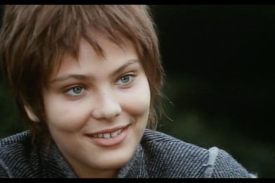Ornella Muti nel film Le monache di Sant'Arcangelo