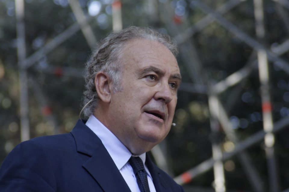 Michele Santoro alla Versiliana