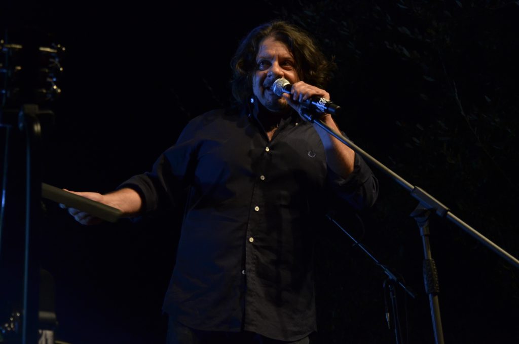 Lillo Petrolo nel 2011