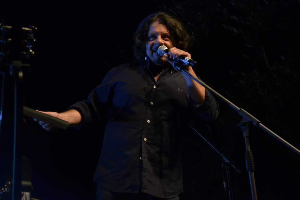Lillo Petrolo nel
