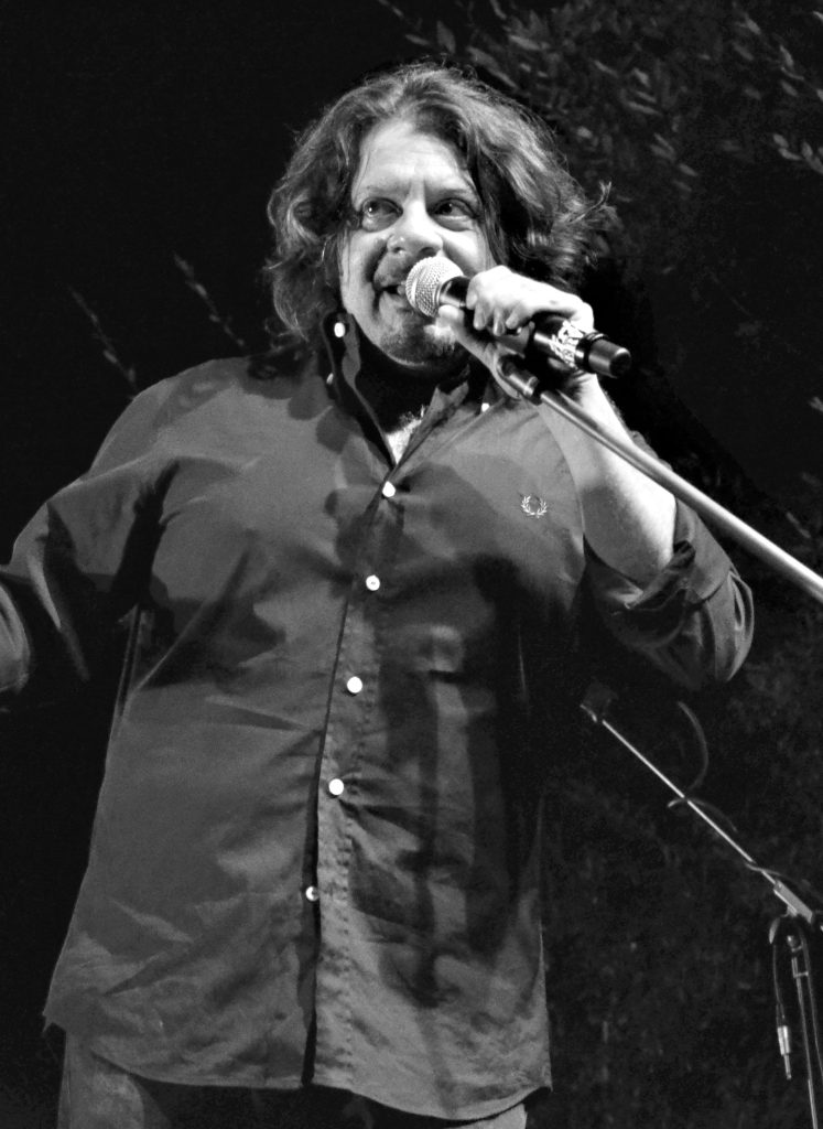 Ritratto di Lillo Petrolo