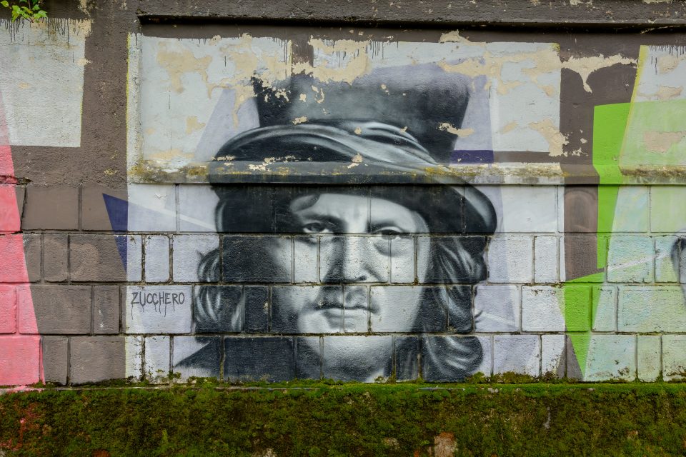 Zucchero in concerto