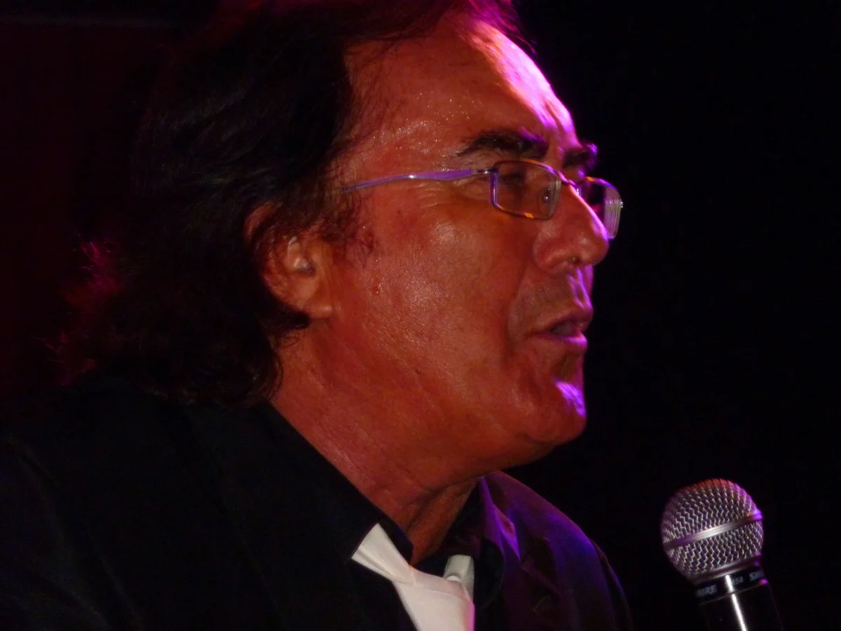 Al Bano Carrisi al Teatro Calderón