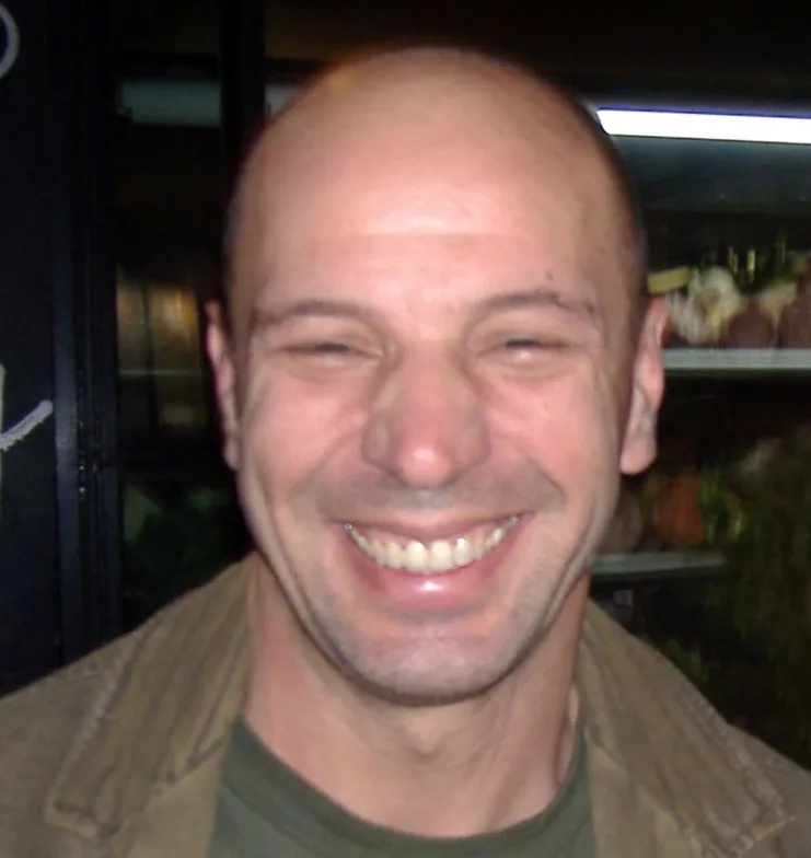 Aldo Baglio e Giovanni Storti in scena