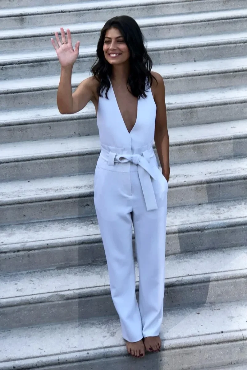 Alessandra Mastronardi alla Mostra del Cinema di Venezia 2019