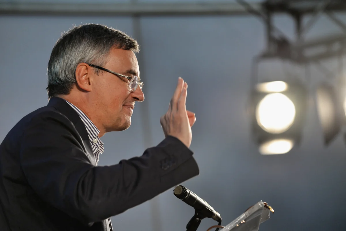 Alessandro Barbero al Festival della Comunicazione