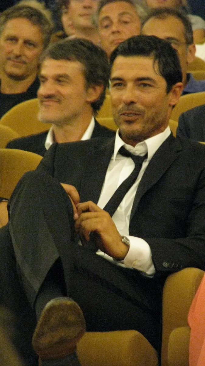 Alessandro Gassmann al Festival di Venezia